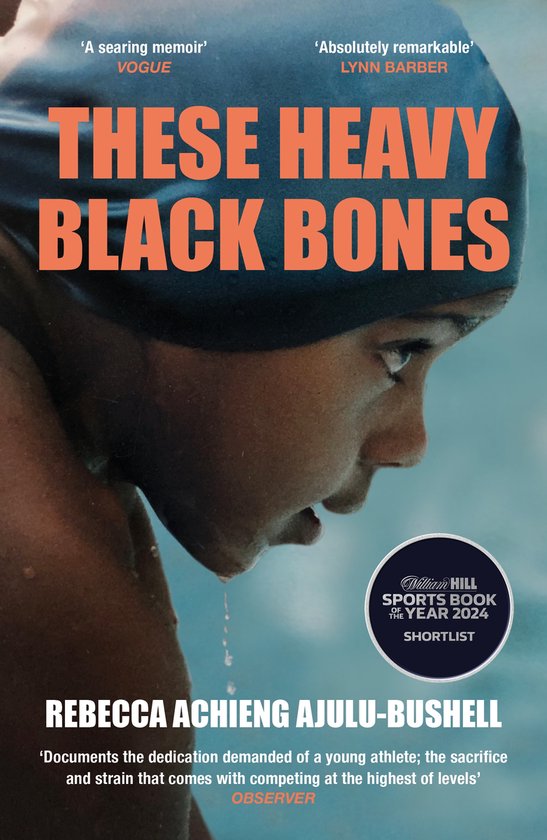 These Heavy Black Bones - cover