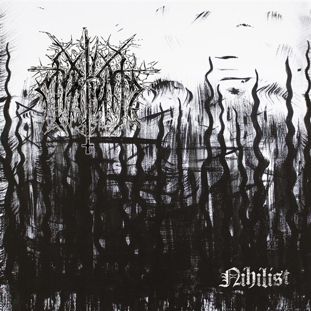 Myrkvid - Nihilist (LP)