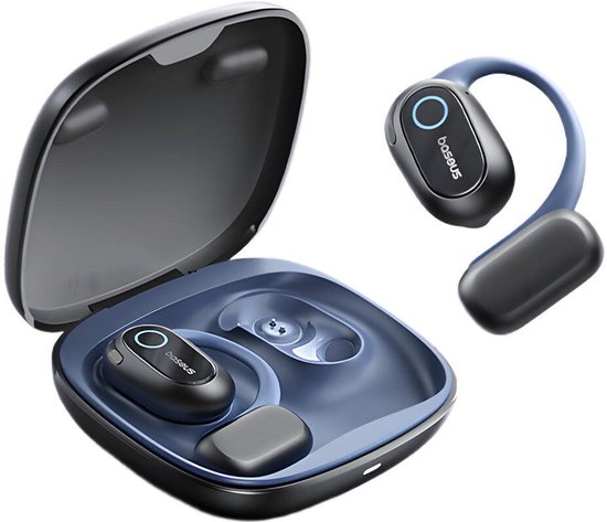 Baseus Bowie MF1 Bluetooth hoofdtelefoon, open, akoestisch, gericht