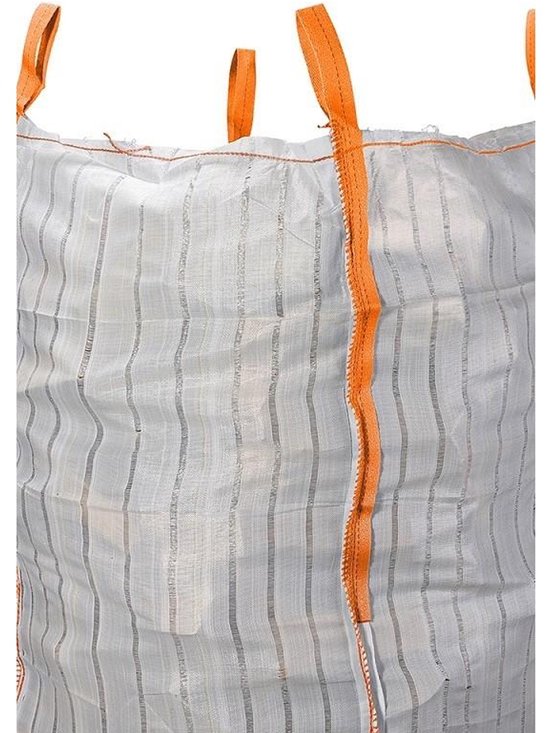 10x - Big Bag voor hout 90x90x110 cm - 1500KG van Ferrox — afbeelding 5