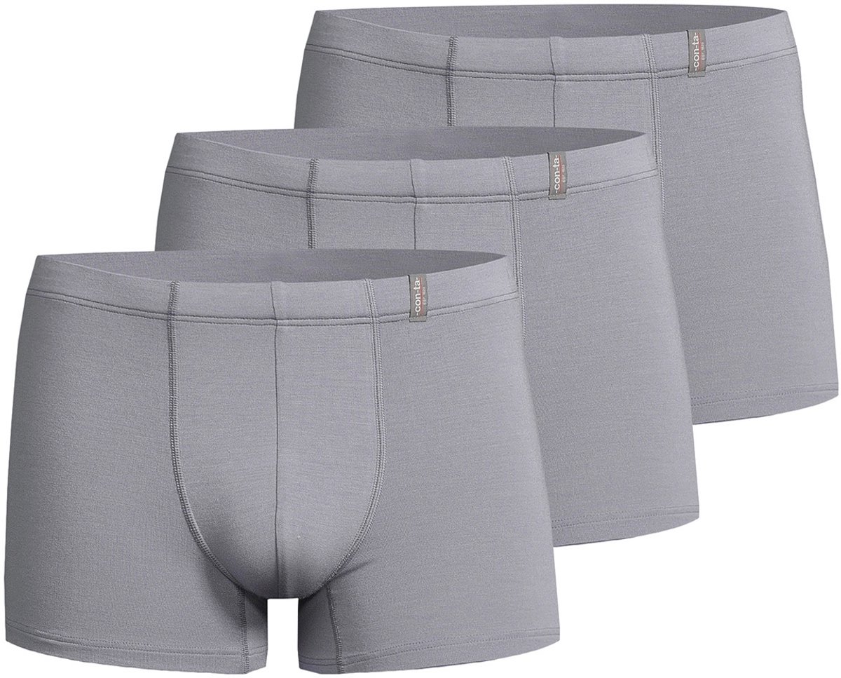 Conta Heren retro short / pant 3 pack Modal