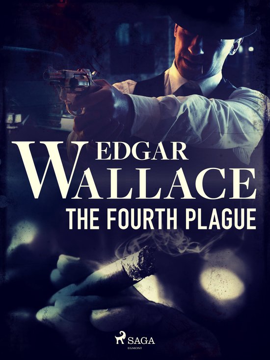 Crime Classics - The Fourth Plague - cover