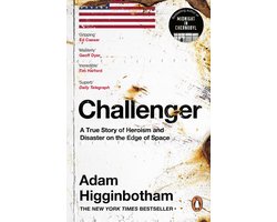 Omslag van Challenger