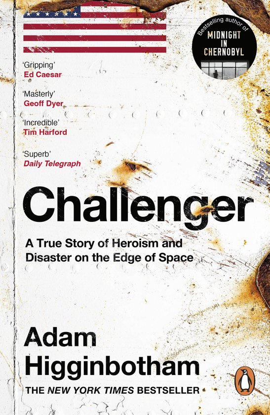 Challenger - cover