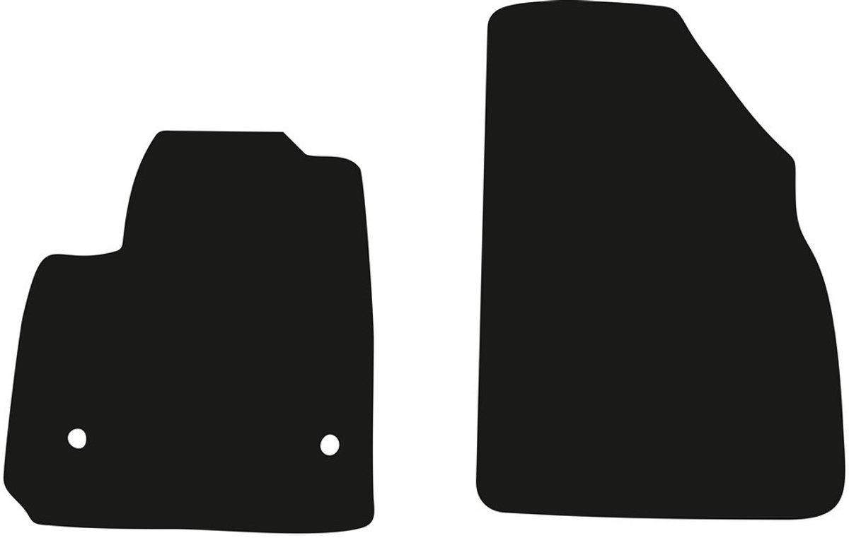 BASIC voorzijde voor: Cadilac XT5 2015-