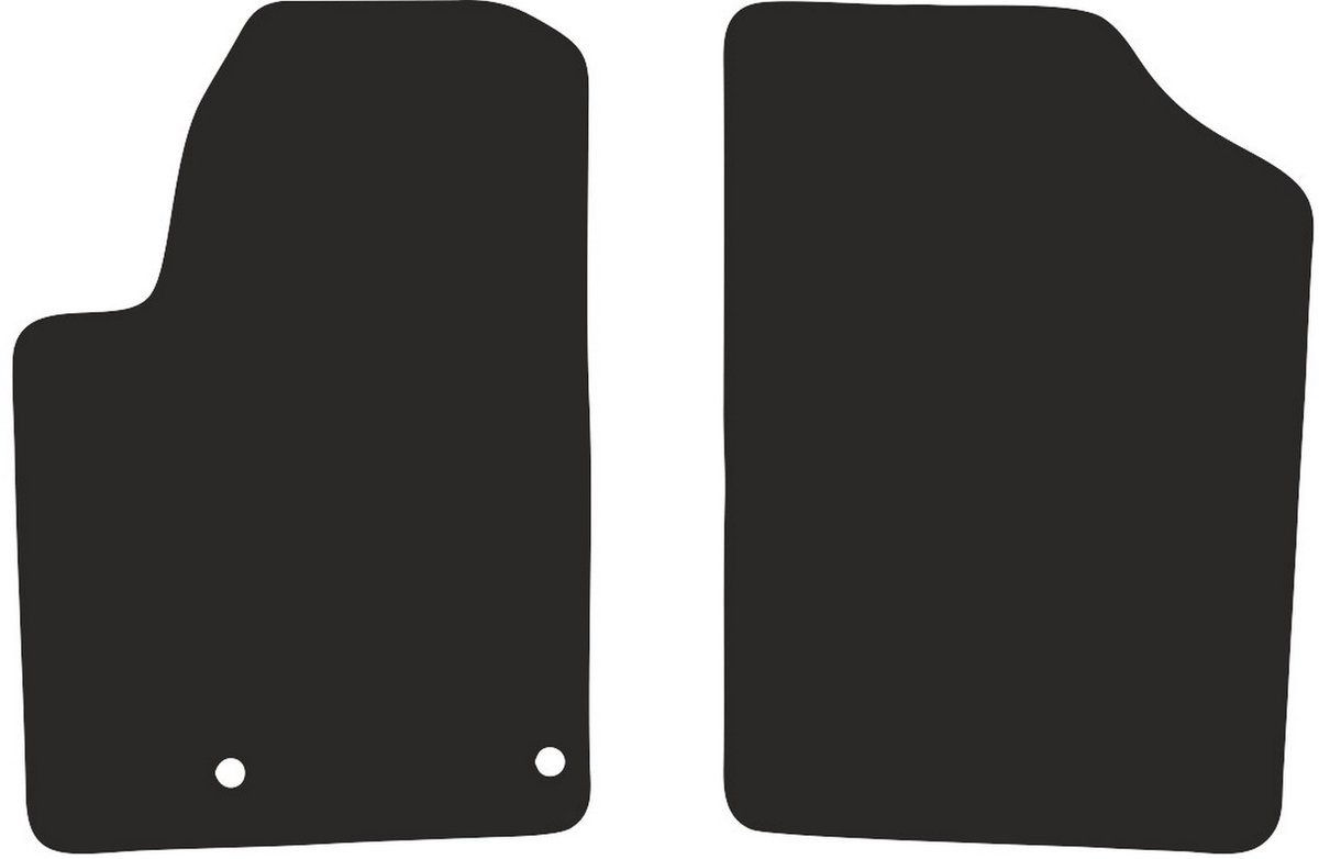 BASIC front voor: Citroen Berlingo I Kombivan, Multispace 1996-2010