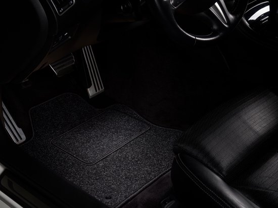 Tapis de voiture ANTHRA pour : Jaguar XK coupé (2006-2014)