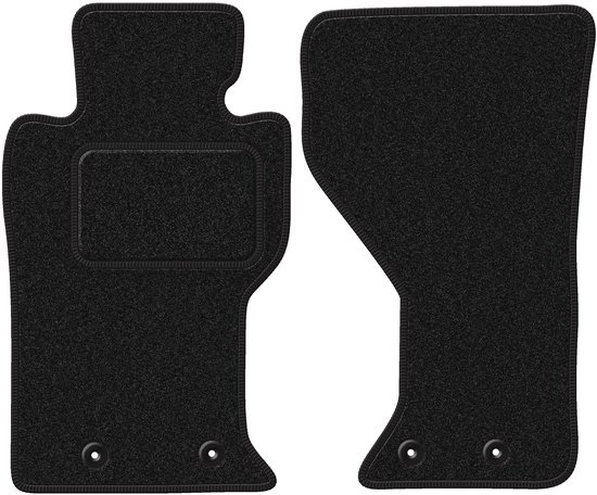 Automatten voor Mazda 5 2011- voor o.a. MAZDA