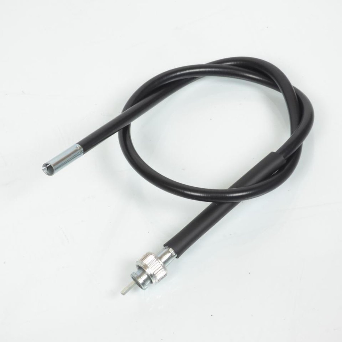 Câble de compteur Teknix pour Mobylette Peugeot 50 103 SP 63cm / 60cm Neuf