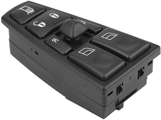Front Left Side Power Window Master Switch For Porsche Cayman Panamera Macan 7pp959858r Dml