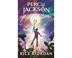 Percy Jackson 6 - Percy Jackson (6) og gudernes bæger