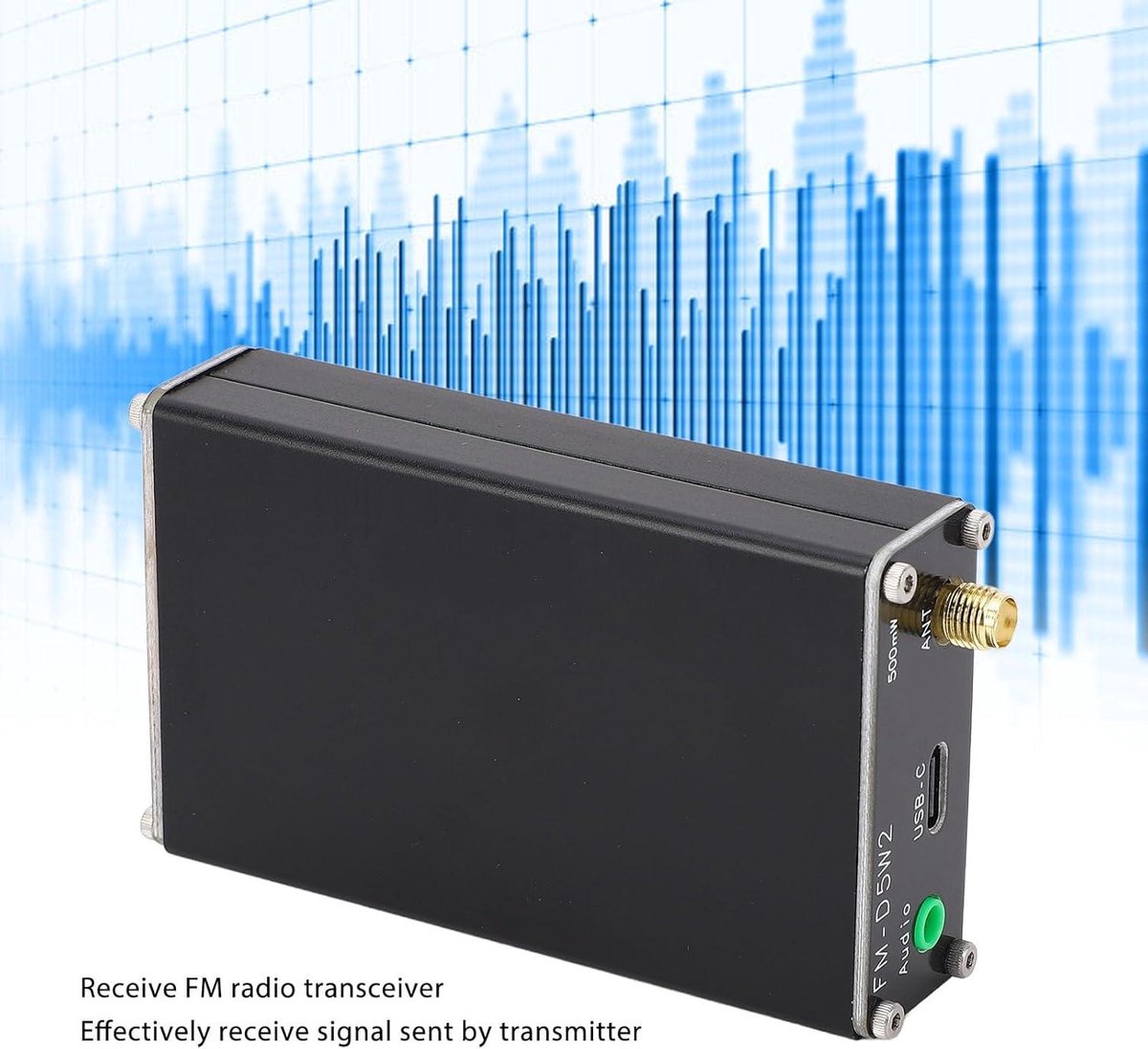 Veiling FM-frequenties voor commerciële radiozenders van start