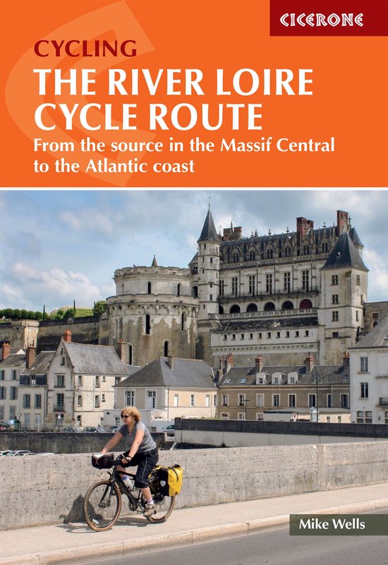 The River Loire Cycle Route - cover