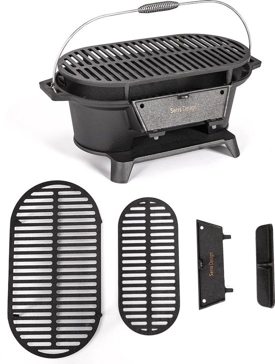 Gril Réchaud De Survie Portable Cuisinière Portative Barbecues Au