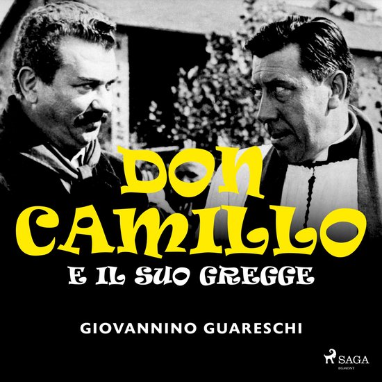 Don Camillo e il suo gregge - cover
