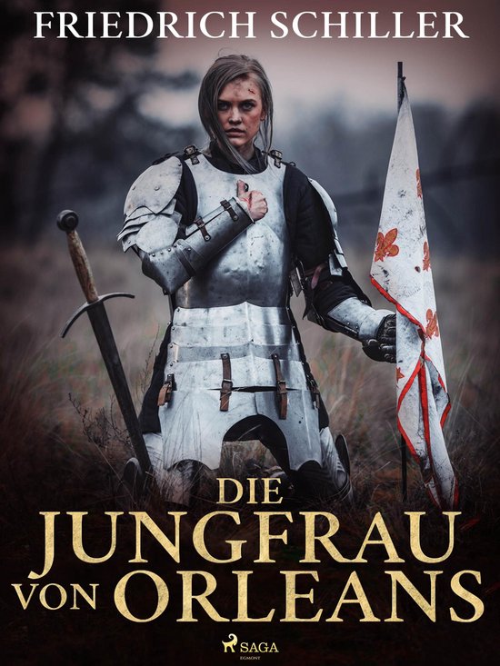 Die Jungfrau von Orleans - cover