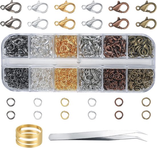 Slotjes voor armbanden - België