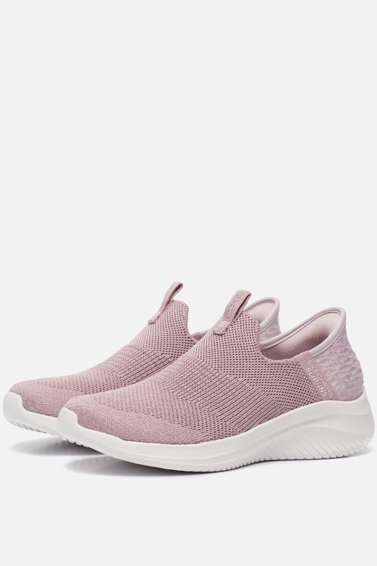 Skechers Ultra Flex 3.0 Smooth Step 149709-MVE, Femmes, Rose, Baskets pour femmes, Chaussures de sport, taille: 40