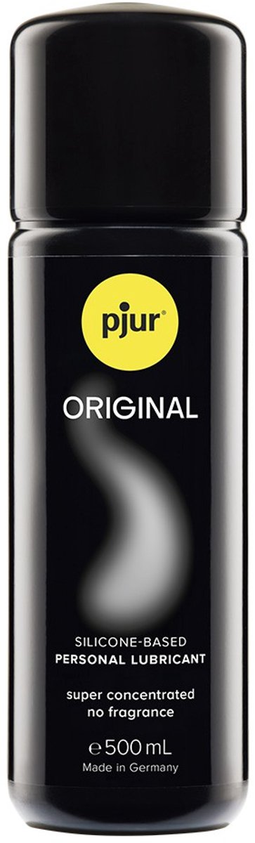 Pjur Original Glijmiddel - 500 ml