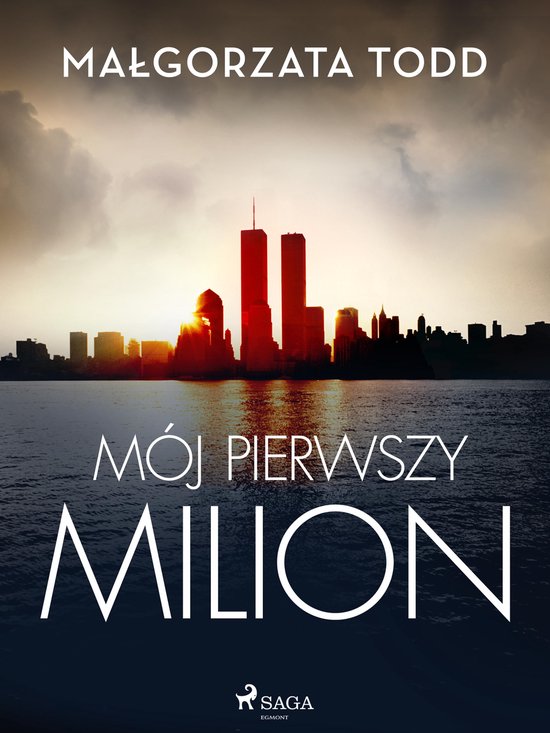 Mój pierwszy milion - cover