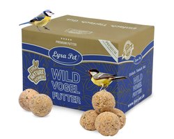 200 st. Lyra Pet® all-season knoedels zonder net, 90 g per stuk = 18 kg