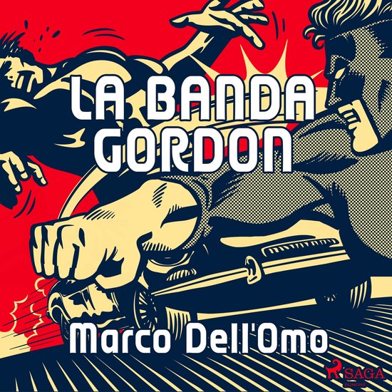 La banda Gordon - cover
