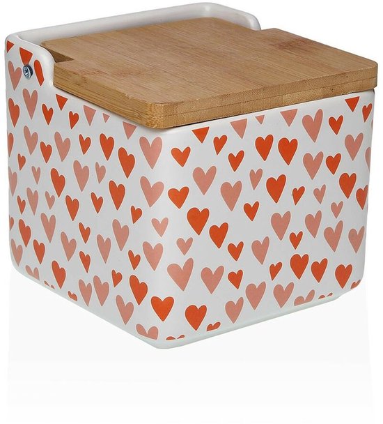 CANDeal Voor 450 g deeg, toast, brood, bakvorm, gebak, cake, broodbakvorm met deksel (zwart, rechthoekig, glad