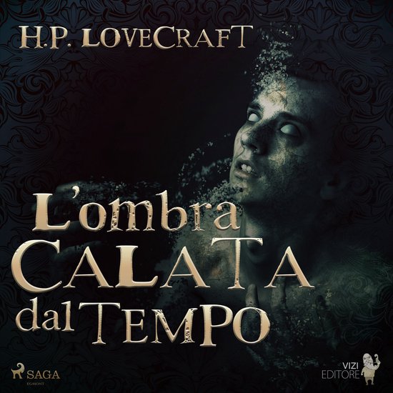 L'ombra calata dal tempo - cover