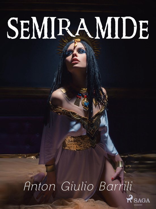 Semiramide - cover
