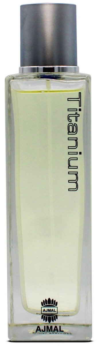 Goedkoopste Herenparfum EDP Ajmal EDP 100 ml Titanium