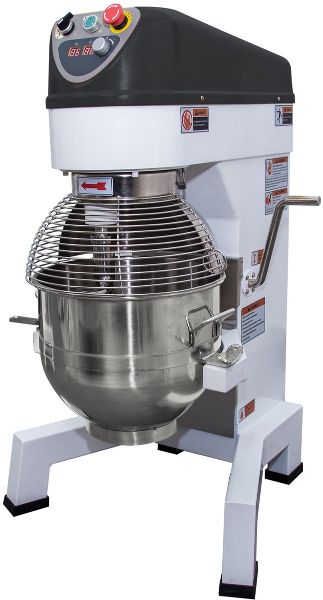 PLANEETMENGER 30L - CombiSteel 7534.0015 - Horeca & Professioneel
