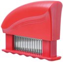 HENDI Vleesvermalser – 51 messen – Rood – 42x150x118 mm – Tijdbesparend