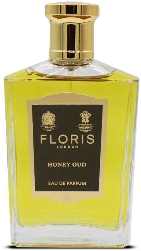 Floris Honey Oud By Floris Eau De Parfum Spray 100 ml - Fragrances For Women