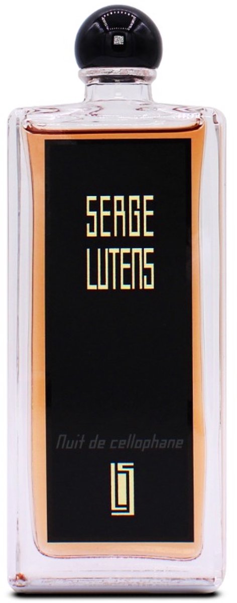Goedkoopste Uniseks Parfum Serge Lutens Nuit de Cellophane EDP (50 ml