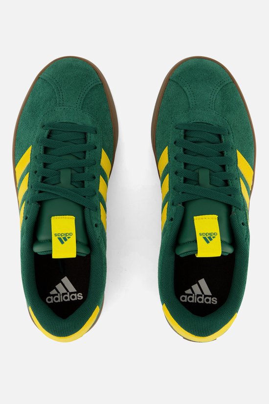 adidas Sportswear Chaussure VL Court 3.0 - Unisex - Vert - 46