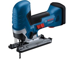 Bosch Professional GST 18V-125 S Accu Decoupeerzaag 18V Basic Body - 06015B2001