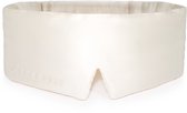 Dore & Rose - Slaapmasker - Oogmasker - Zijden Slaapmasker Voor Mannen en Vrouwen - Deep Sleep Mask - Eye Mask - Verduisterend - Wallen - Champagne - Nº 29 Joie de Vivre