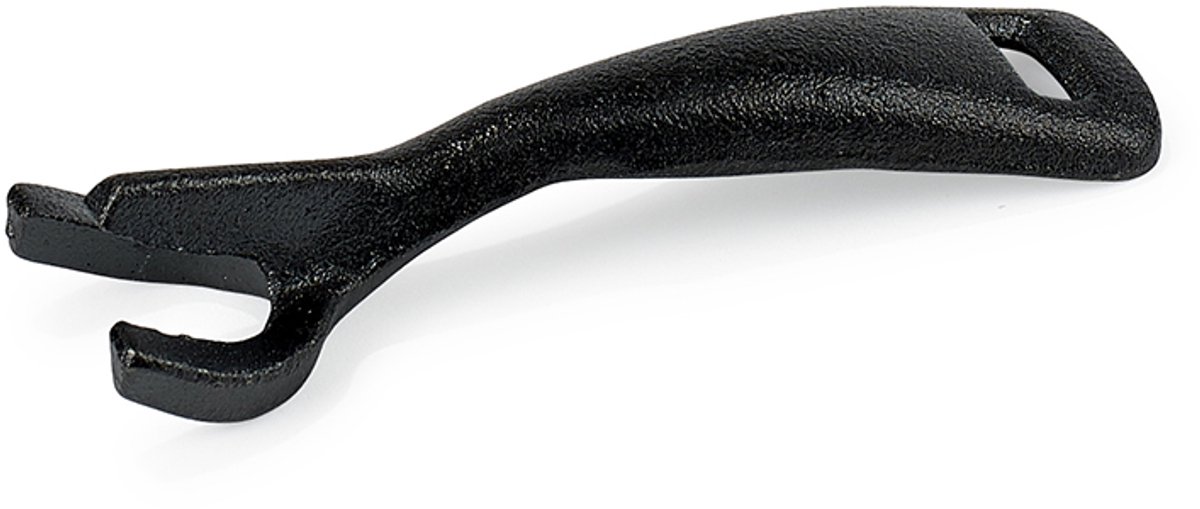 HOLM Handgreep 12 cm Zwart
