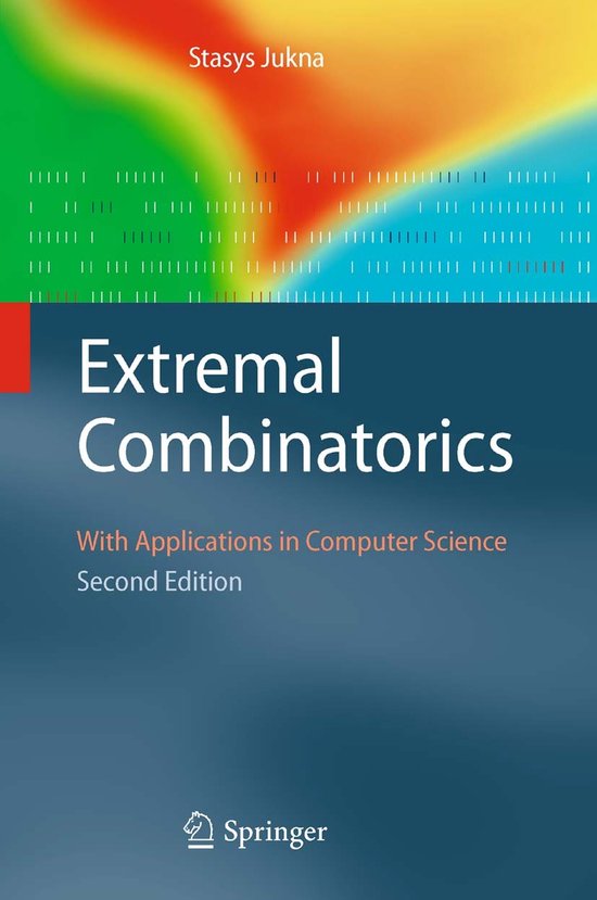 Extremal Combinatorics - cover
