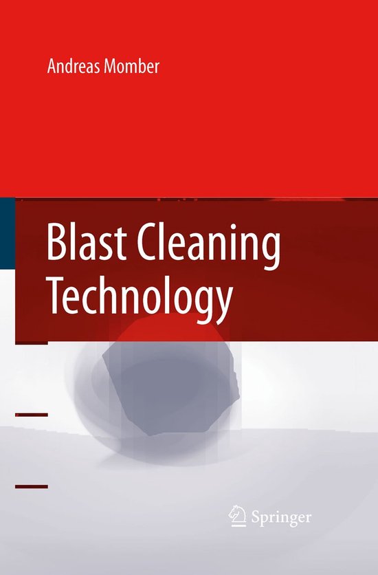 Blast Cleaning Technology - cover