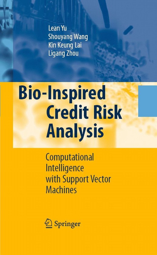 Bio-Inspired Credit Risk Analysis - cover