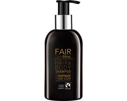 ADA FAIR CosmEthics - Hair & body shampoo dispenser, 300 ml