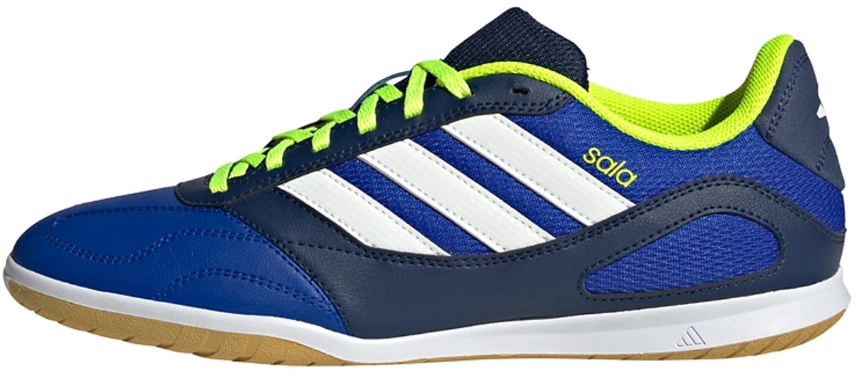 adidas Performance Super Sala Competition 3 Indoor Voetbalschoenen Unisex Blauw