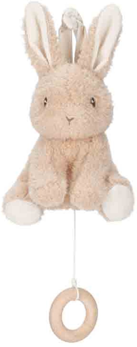 Little Dutch Muziekdoosje Baby Bunny van Little Dutch — afbeelding 4