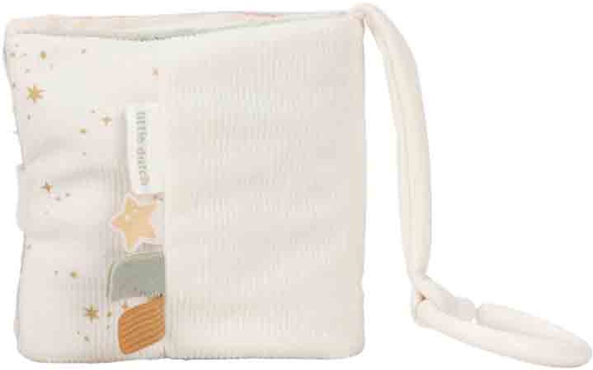 Little Dutch Newborn Naturals Buggyboekje — afbeelding 5