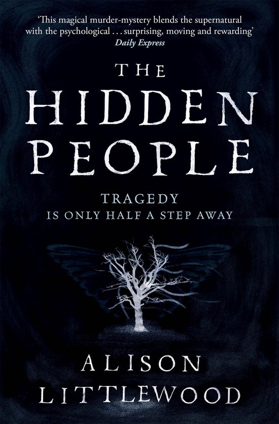 The Hidden People - cover