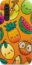 Coque Casetastic pour Samsung A54 (5G) - Élégante coque de protection Duo couche - Fruitastic