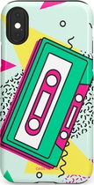 Retro 80s muziek