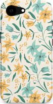Étui Casetastic pour Apple iPhone 16e Magsafe - Élégant étui de protection Duo couche - Serene in Bloom