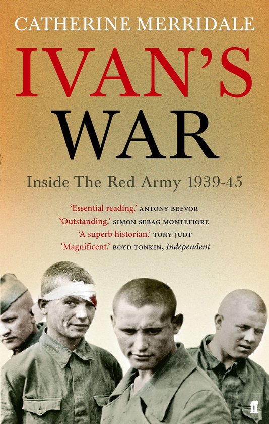 Ivan S War - cover